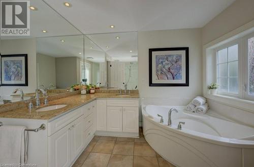 617 Rosebriar Court, Waterloo, ON - Indoor Photo Showing Bathroom