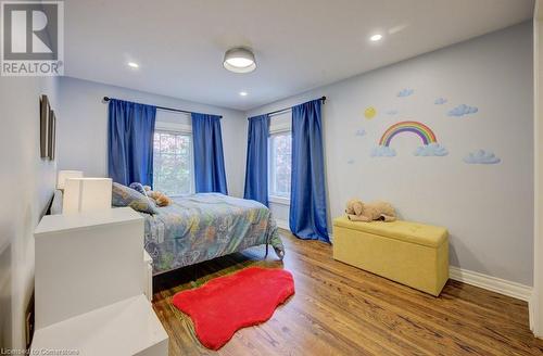 617 Rosebriar Court, Waterloo, ON - Indoor Photo Showing Bedroom