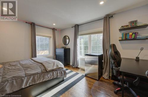 617 Rosebriar Court, Waterloo, ON - Indoor Photo Showing Bedroom