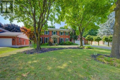 617 Rosebriar Court, Waterloo, ON - Outdoor With Facade