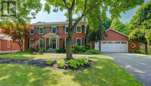 617 Rosebriar Court, Waterloo, ON - Outdoor With Facade