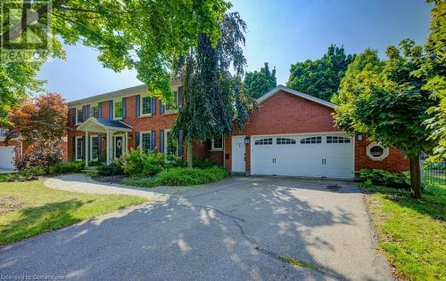 617 Rosebriar Court, Waterloo, ON - Outdoor With Facade