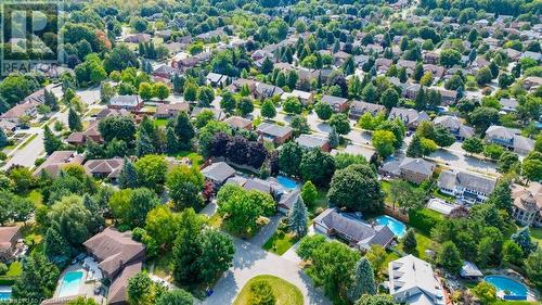 617 Rosebriar Court, Waterloo, ON - Outdoor With View