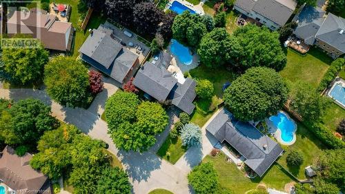 617 Rosebriar Court, Waterloo, ON - Outdoor With View