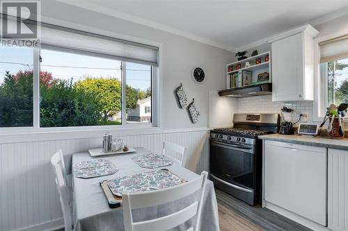 132 Fennell Crescent, Cornwall, ON - Indoor Photo Showing Kitchen