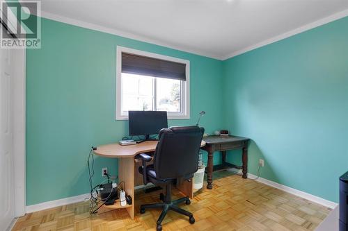 132 Fennell Crescent, Cornwall, ON - Indoor Photo Showing Office