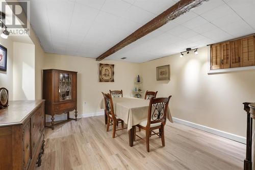 132 Fennell Crescent, Cornwall, ON - Indoor Photo Showing Dining Room