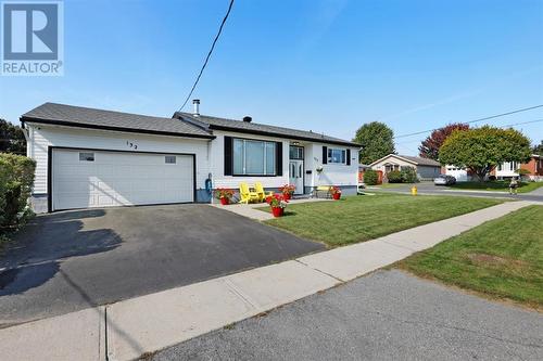 132 Fennell Crescent, Cornwall, ON - Outdoor With Facade