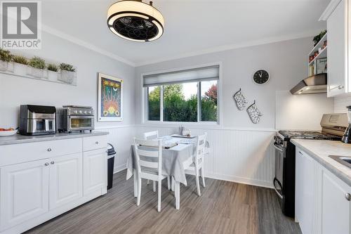 132 Fennell Crescent, Cornwall, ON - Indoor Photo Showing Kitchen