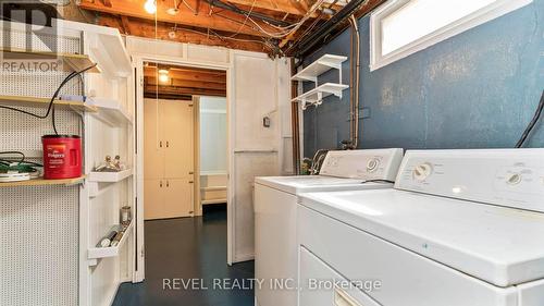 1165 Melsandra Avenue, London, ON - Indoor Photo Showing Laundry Room