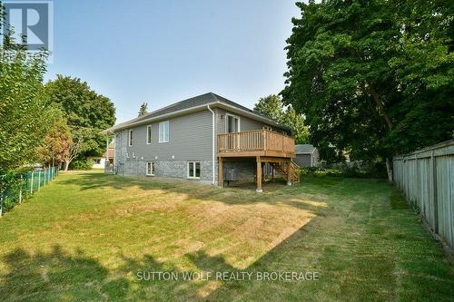 28 Concord Street, Strathroy-Caradoc (Se), ON - Outdoor