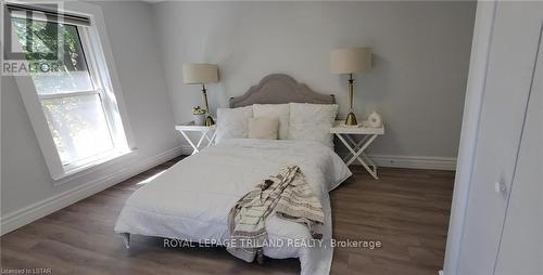 11051 Boundary Line, Chatham-Kent (Chatham), ON - Indoor Photo Showing Bedroom