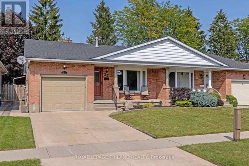 35 Bonnie Place, St. Thomas, ON - Outdoor With Deck Patio Veranda With Facade