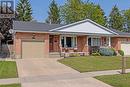 35 Bonnie Place, St. Thomas, ON  - Outdoor With Deck Patio Veranda With Facade 