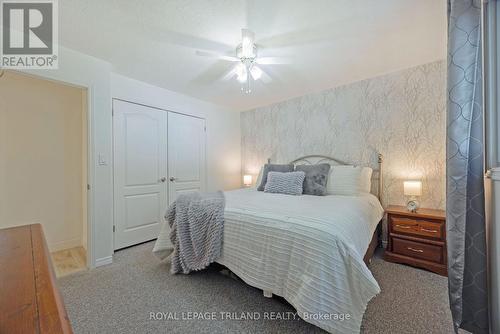 35 Bonnie Place, St. Thomas, ON - Indoor Photo Showing Bedroom