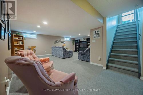 35 Bonnie Place, St. Thomas, ON - Indoor Photo Showing Basement