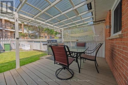 35 Bonnie Place, St. Thomas, ON - Outdoor With Deck Patio Veranda With Exterior