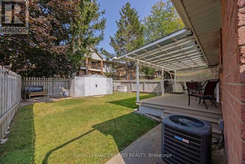 35 Bonnie Place, St. Thomas, ON - Outdoor