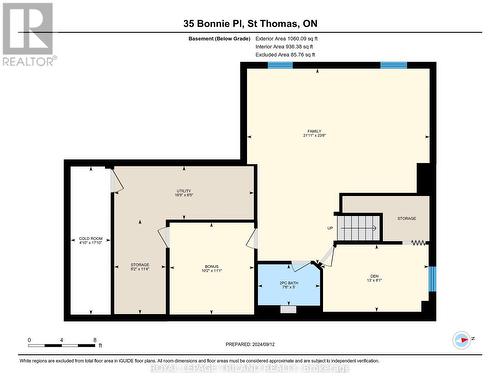 35 Bonnie Place, St. Thomas, ON - Other