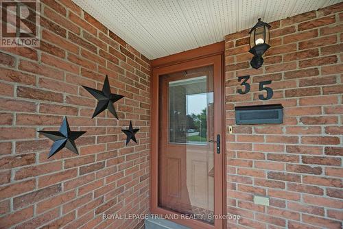 35 Bonnie Place, St. Thomas, ON - Indoor Photo Showing Other Room