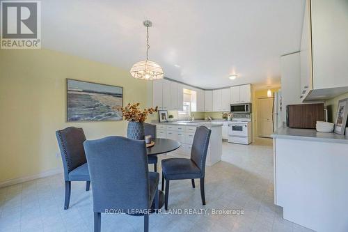 18 Paisley Street, London, ON - Indoor Photo Showing Dining Room