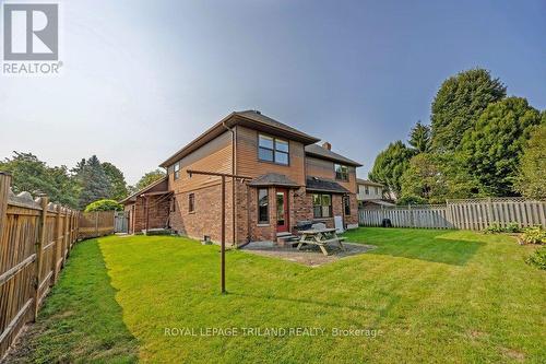 18 Paisley Street, London, ON - Outdoor With Exterior