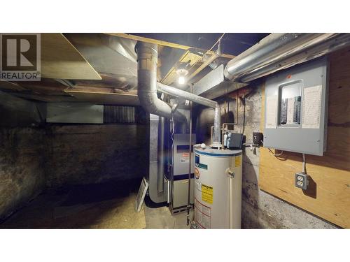 113 8Th  S Avenue, Cranbrook, BC - Indoor Photo Showing Basement