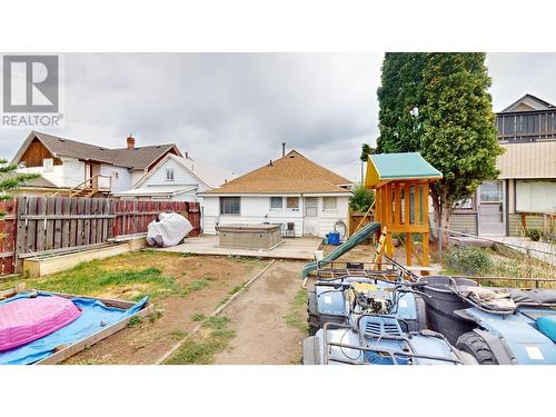 113 8Th  S Avenue, Cranbrook, BC - Outdoor