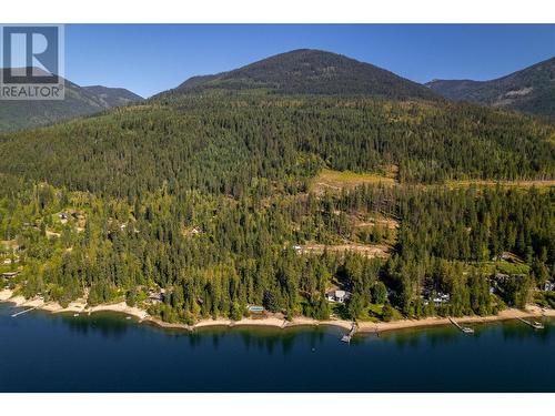 6602 3A Highway, Nelson, BC - Outdoor With Body Of Water With View