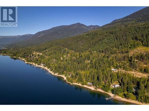 6602  3A Highway, Nelson, BC - Outdoor With Body Of Water With View