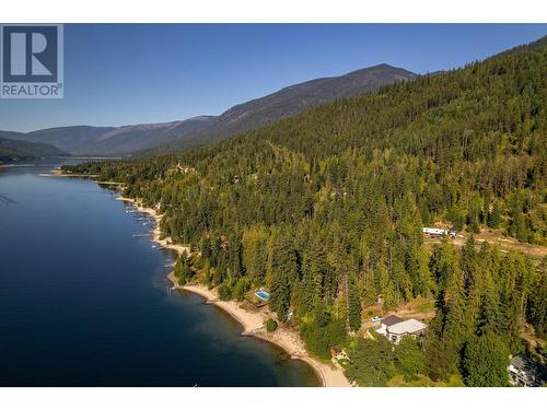 6602  3A Highway, Nelson, BC - Outdoor With Body Of Water With View