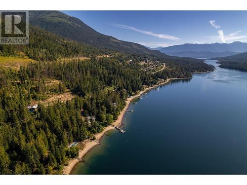 6602 3A Highway, Nelson, BC - Outdoor With Body Of Water With View