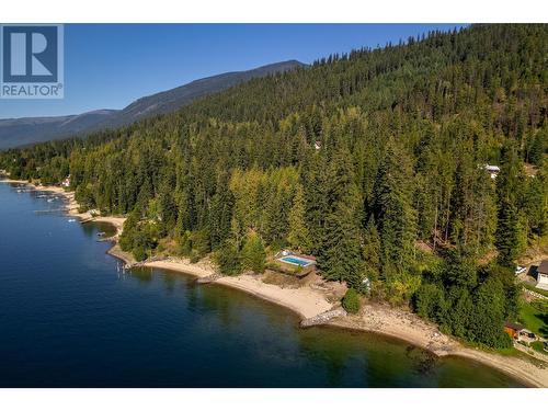 6602  3A Highway, Nelson, BC - Outdoor With Body Of Water With View