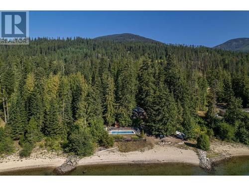 6602 3A Highway, Nelson, BC - Outdoor With Body Of Water With View