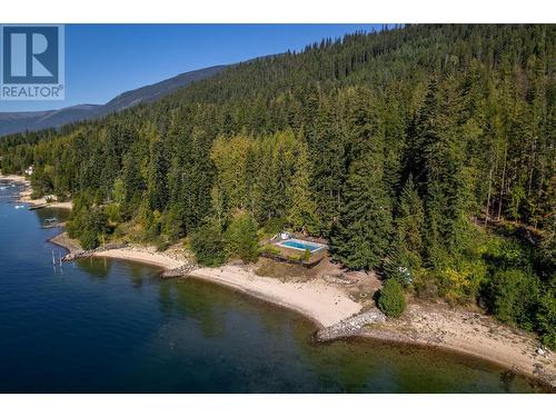 6602 3A Highway, Nelson, BC - Outdoor With Body Of Water With View