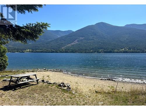 6602 3A Highway, Nelson, BC - Outdoor With Body Of Water With View