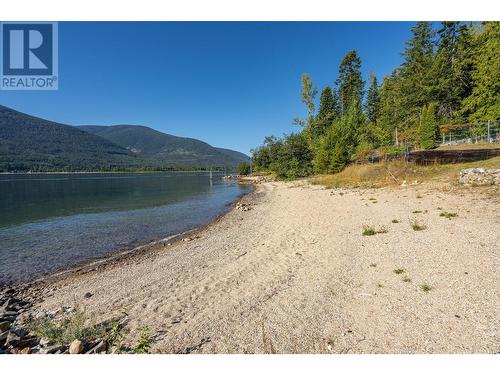 6602 3A Highway, Nelson, BC - Outdoor With Body Of Water With View