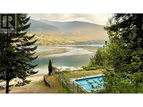 6602 3A Highway, Nelson, BC - Outdoor With Body Of Water With View