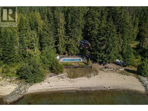 6602  3A Highway, Nelson, BC - Outdoor With Body Of Water