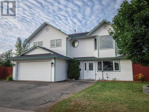 3054 Bernard Road, Prince George, BC - Outdoor