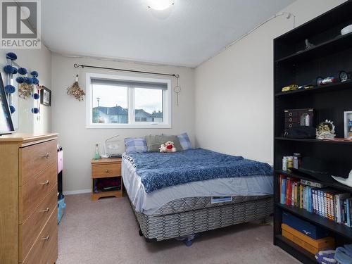 3054 Bernard Road, Prince George, BC - Indoor Photo Showing Bedroom