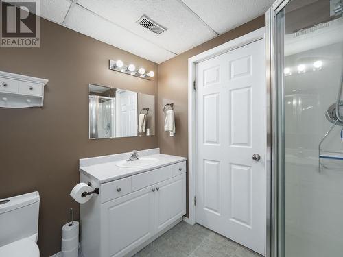 3054 Bernard Road, Prince George, BC - Indoor Photo Showing Bathroom