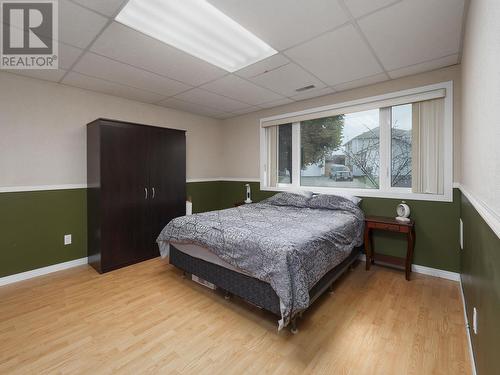 3054 Bernard Road, Prince George, BC - Indoor Photo Showing Bedroom