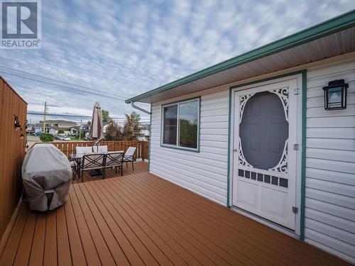 3054 Bernard Road, Prince George, BC - Outdoor With Deck Patio Veranda With Exterior