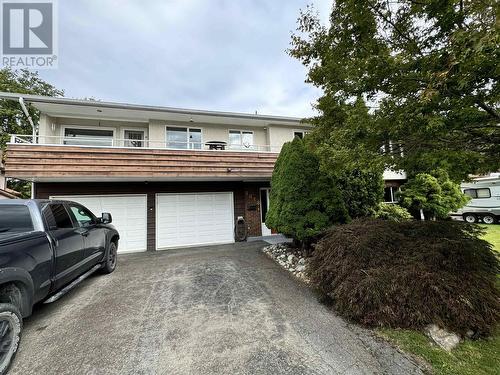 4818 Soucie Avenue, Terrace, BC - Outdoor