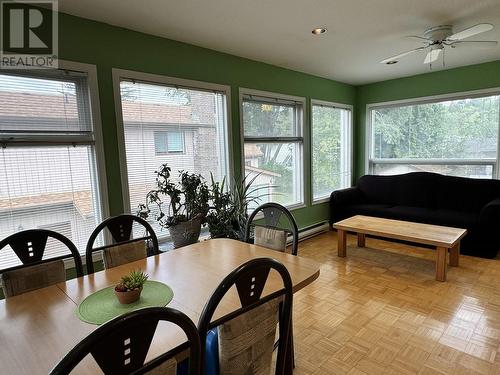 4818 Soucie Avenue, Terrace, BC - Indoor Photo Showing Dining Room