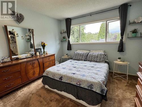 4818 Soucie Avenue, Terrace, BC - Indoor Photo Showing Bedroom