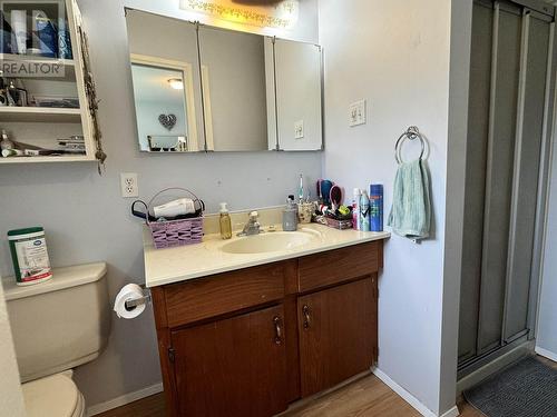 4818 Soucie Avenue, Terrace, BC - Indoor Photo Showing Bathroom