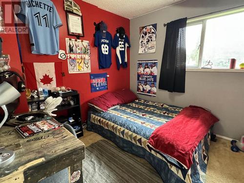 4818 Soucie Avenue, Terrace, BC - Indoor Photo Showing Bedroom