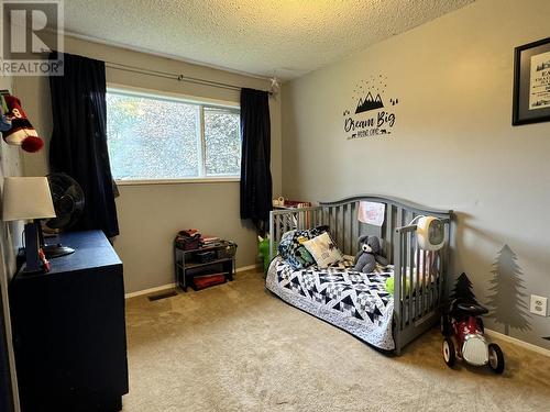 4818 Soucie Avenue, Terrace, BC - Indoor Photo Showing Bedroom